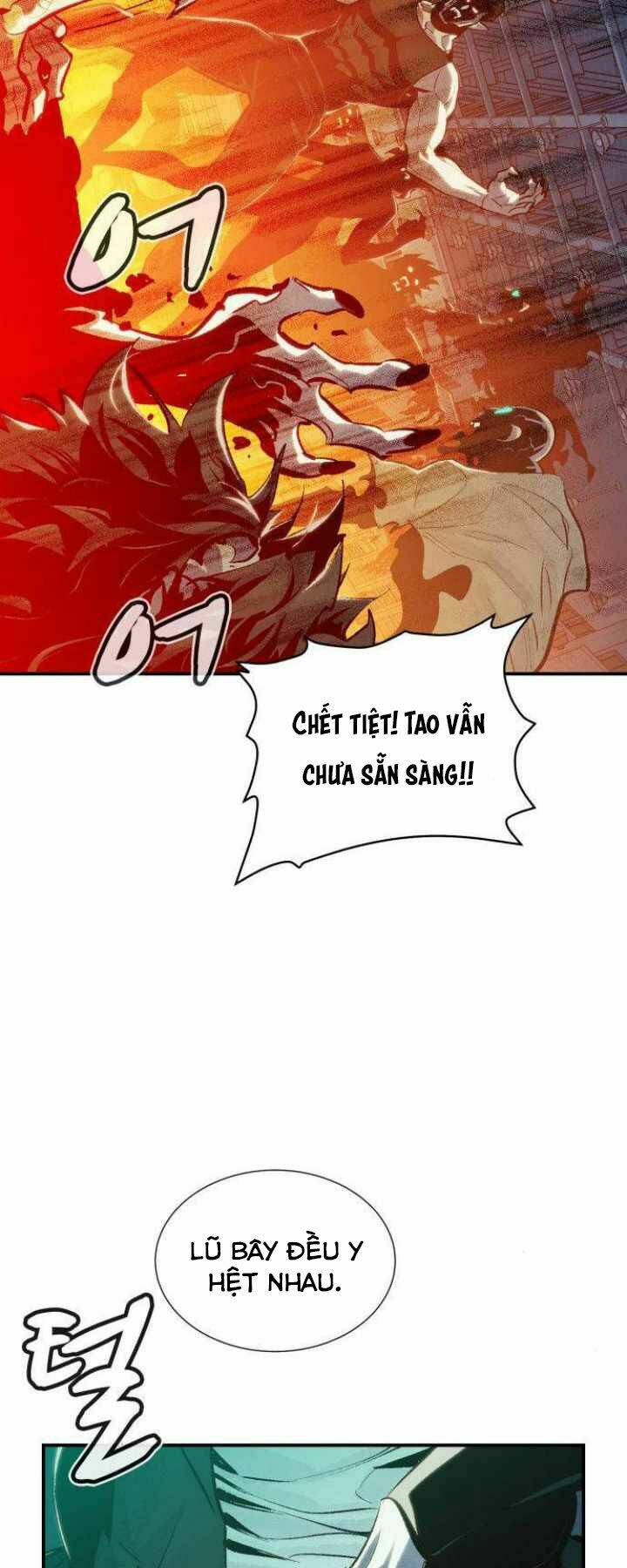 Độc Cô Tử Linh Sư Tập 30 trang 63