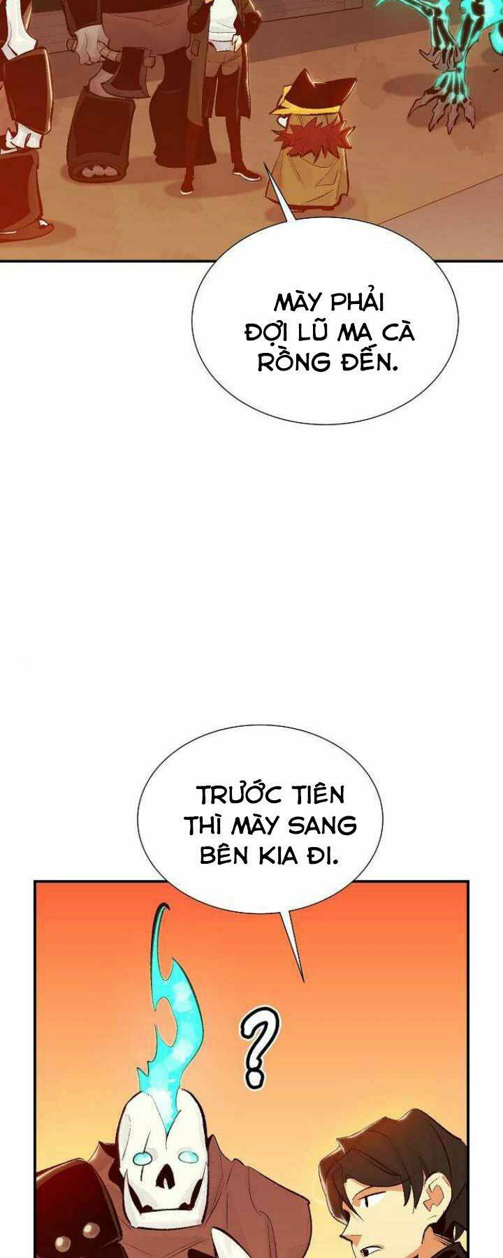 Độc Cô Tử Linh Sư Tập 31 trang 19