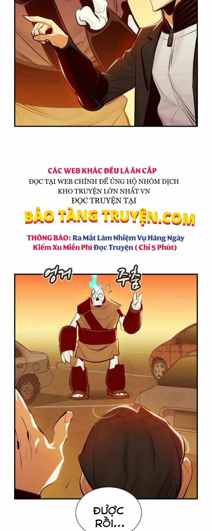 Độc Cô Tử Linh Sư Tập 31 trang 20
