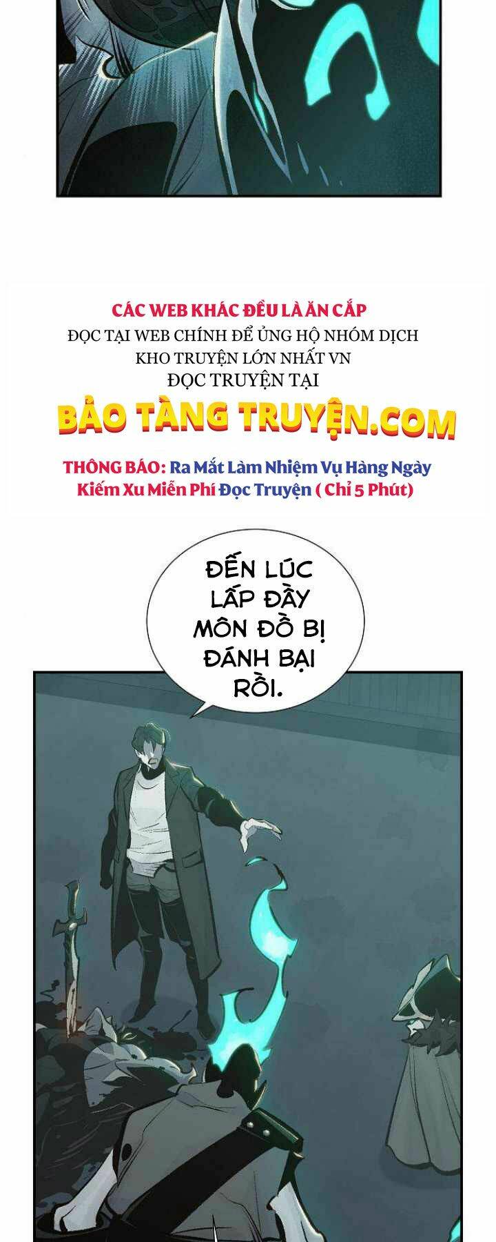 Độc Cô Tử Linh Sư Tập 31 trang 37