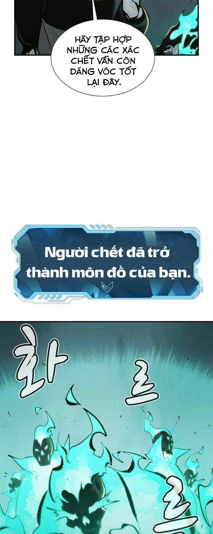Độc Cô Tử Linh Sư Tập 31 trang 38