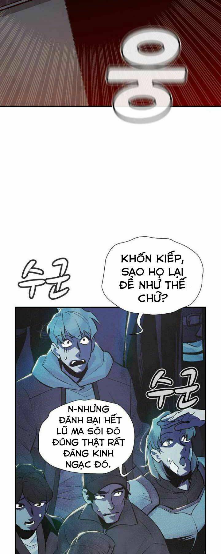 Độc Cô Tử Linh Sư Tập 31 trang 47