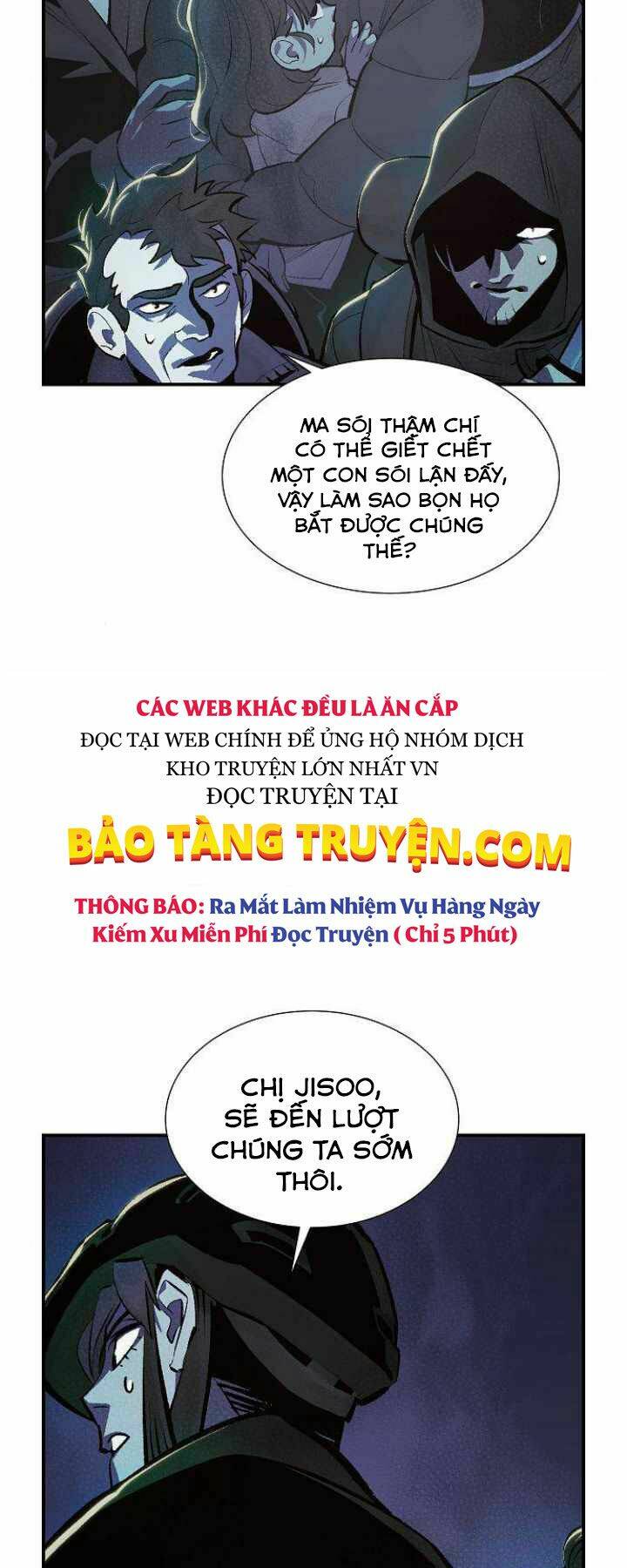 Độc Cô Tử Linh Sư Tập 31 trang 48