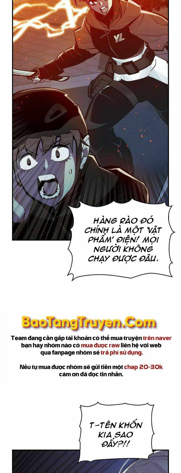 Độc Cô Tử Linh Sư Tập 32 trang 17