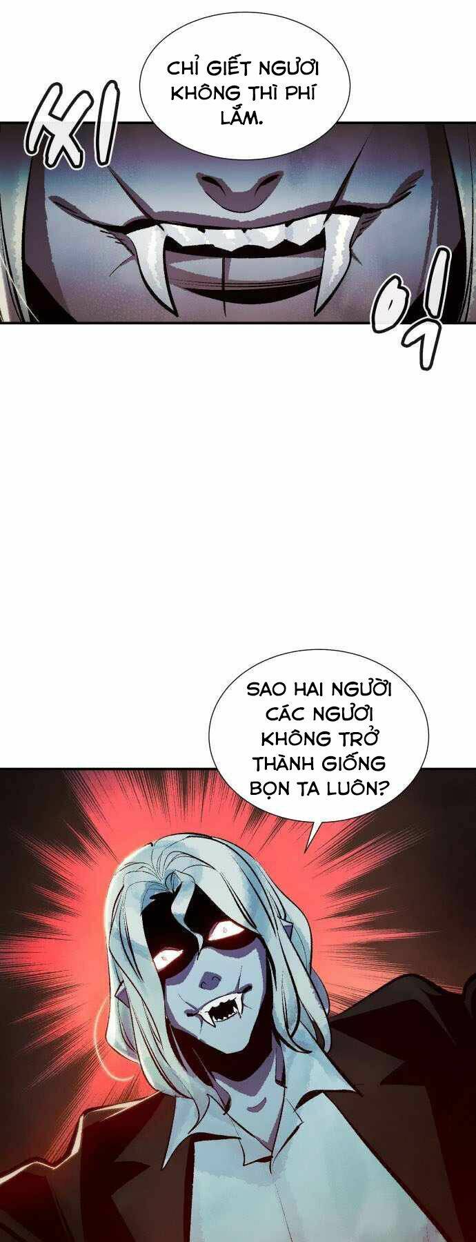 Độc Cô Tử Linh Sư Tập 34 trang 40