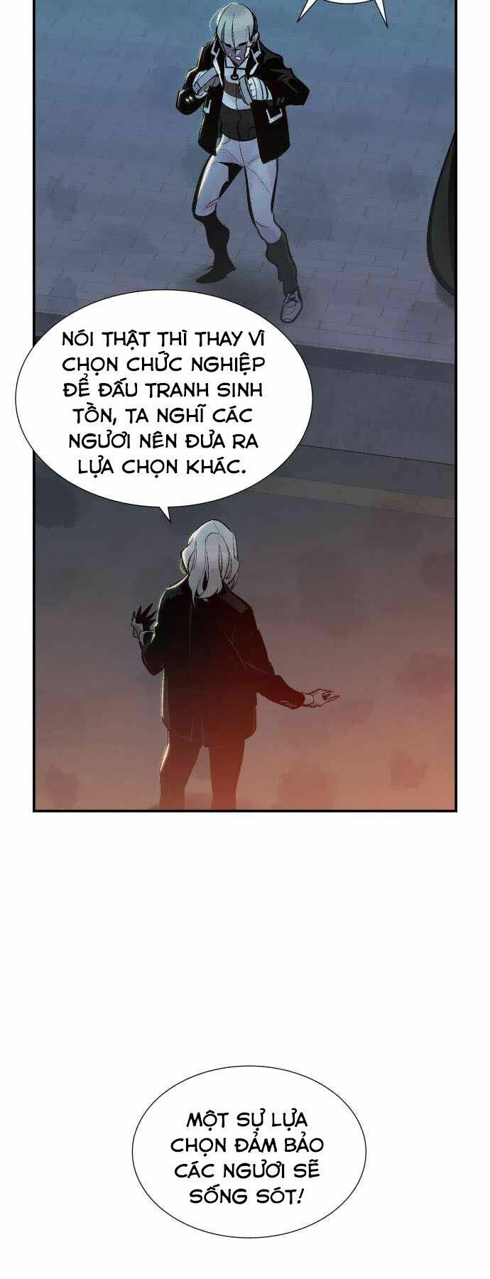 Độc Cô Tử Linh Sư Tập 34 trang 45