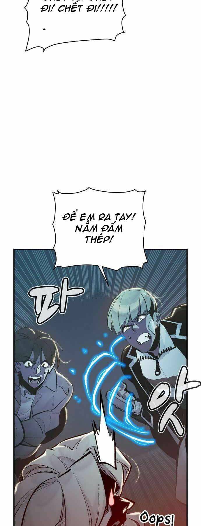 Độc Cô Tử Linh Sư Tập 35 trang 18