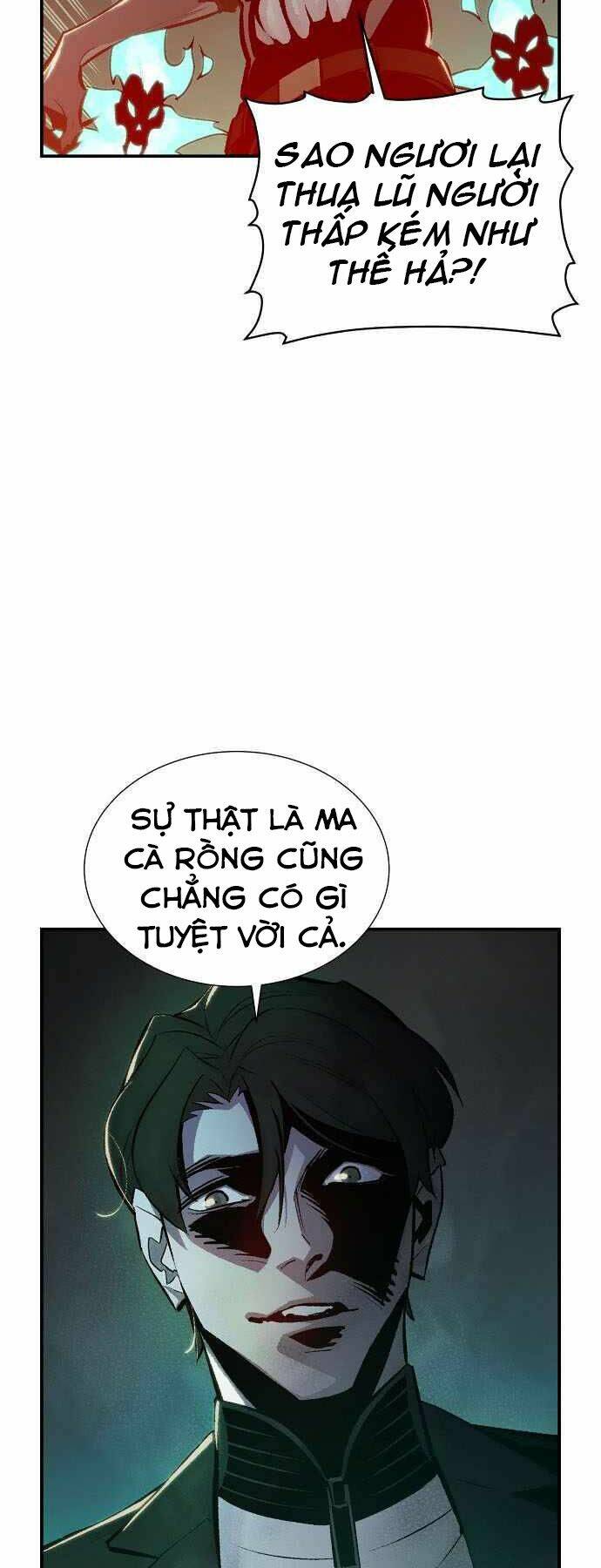 Độc Cô Tử Linh Sư Tập 35 trang 38