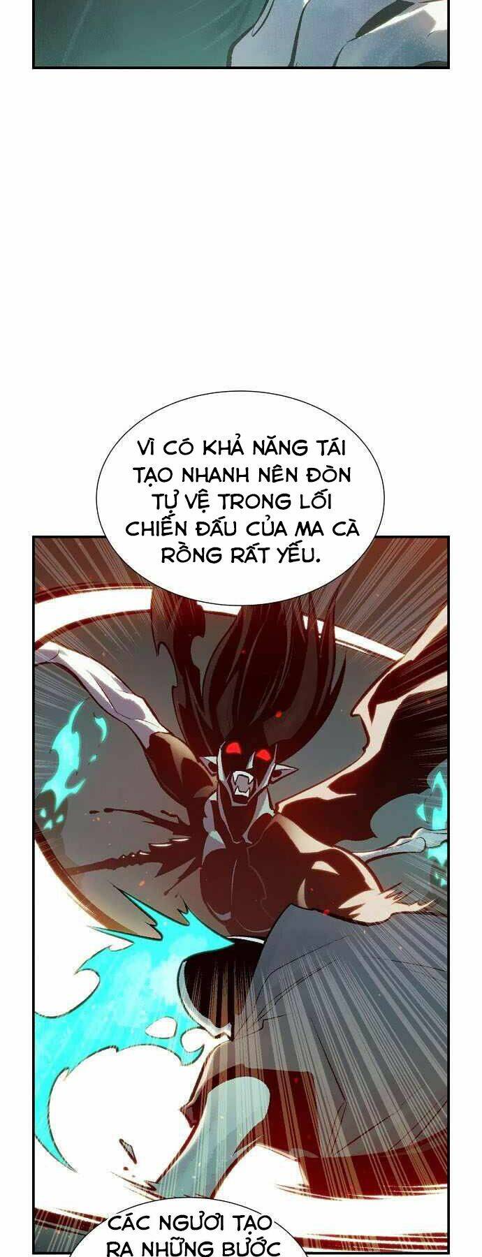 Độc Cô Tử Linh Sư Tập 35 trang 44