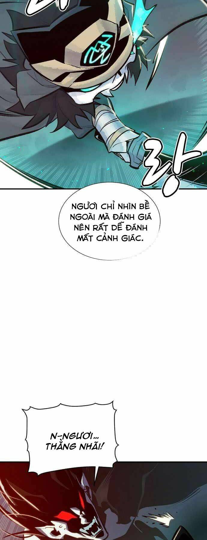 Độc Cô Tử Linh Sư Tập 35 trang 56