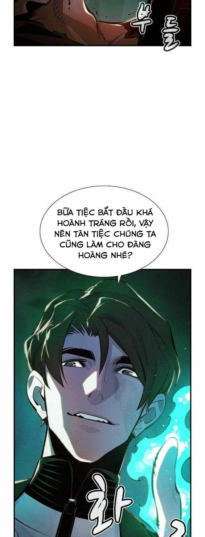 Độc Cô Tử Linh Sư Tập 36 trang 25
