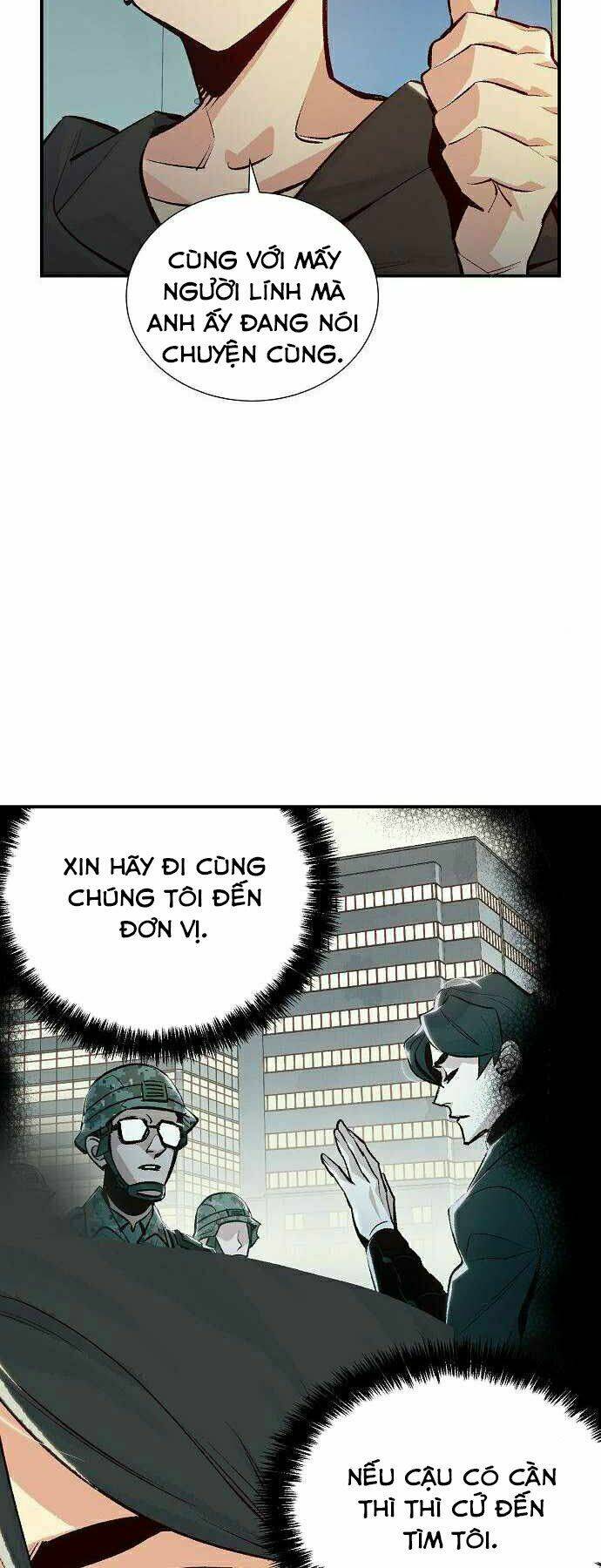 Độc Cô Tử Linh Sư Tập 37 trang 26