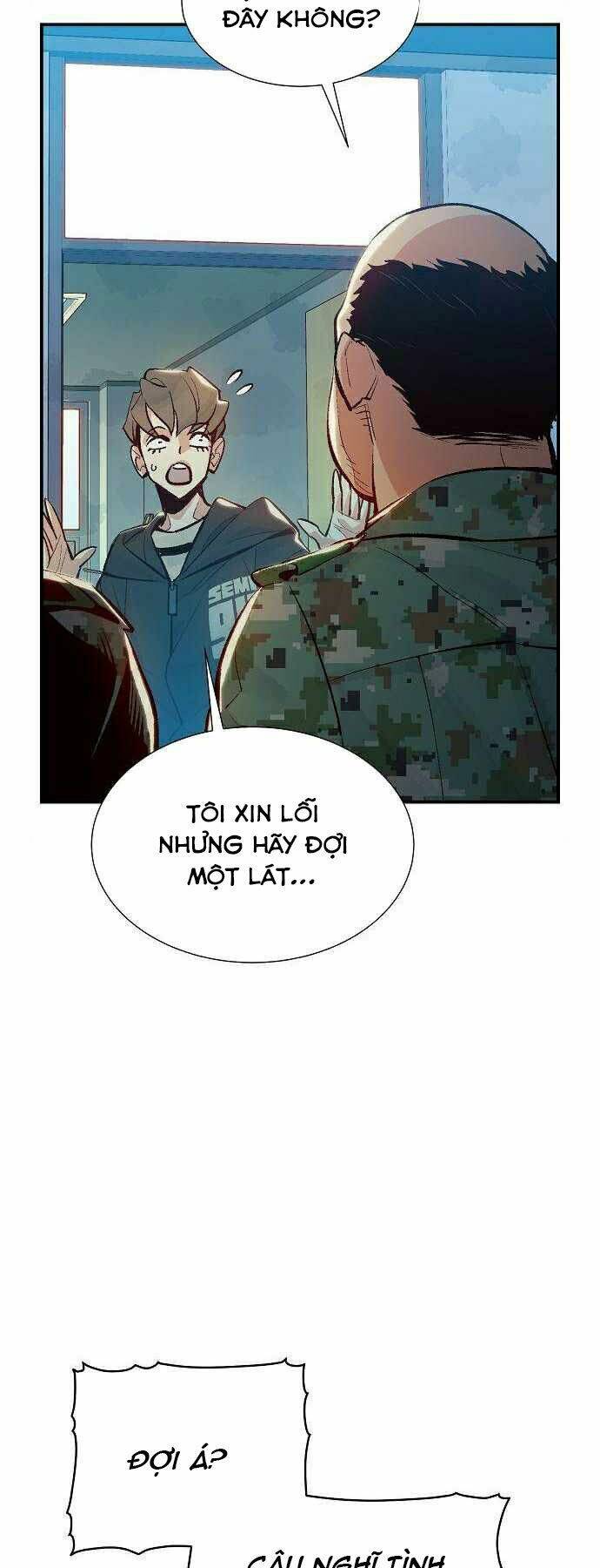 Độc Cô Tử Linh Sư Tập 37 trang 31
