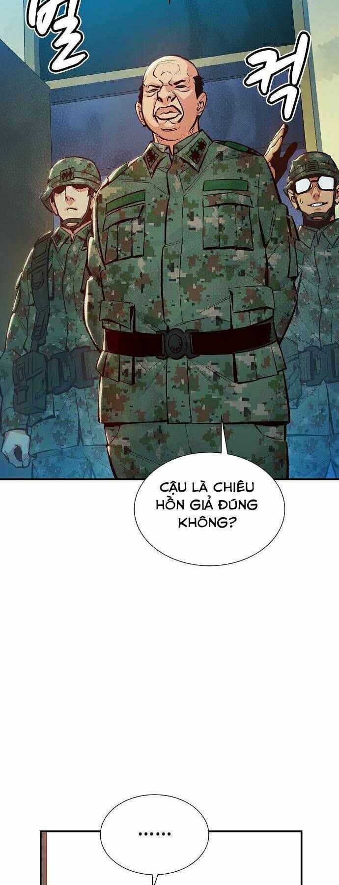 Độc Cô Tử Linh Sư Tập 37 trang 33