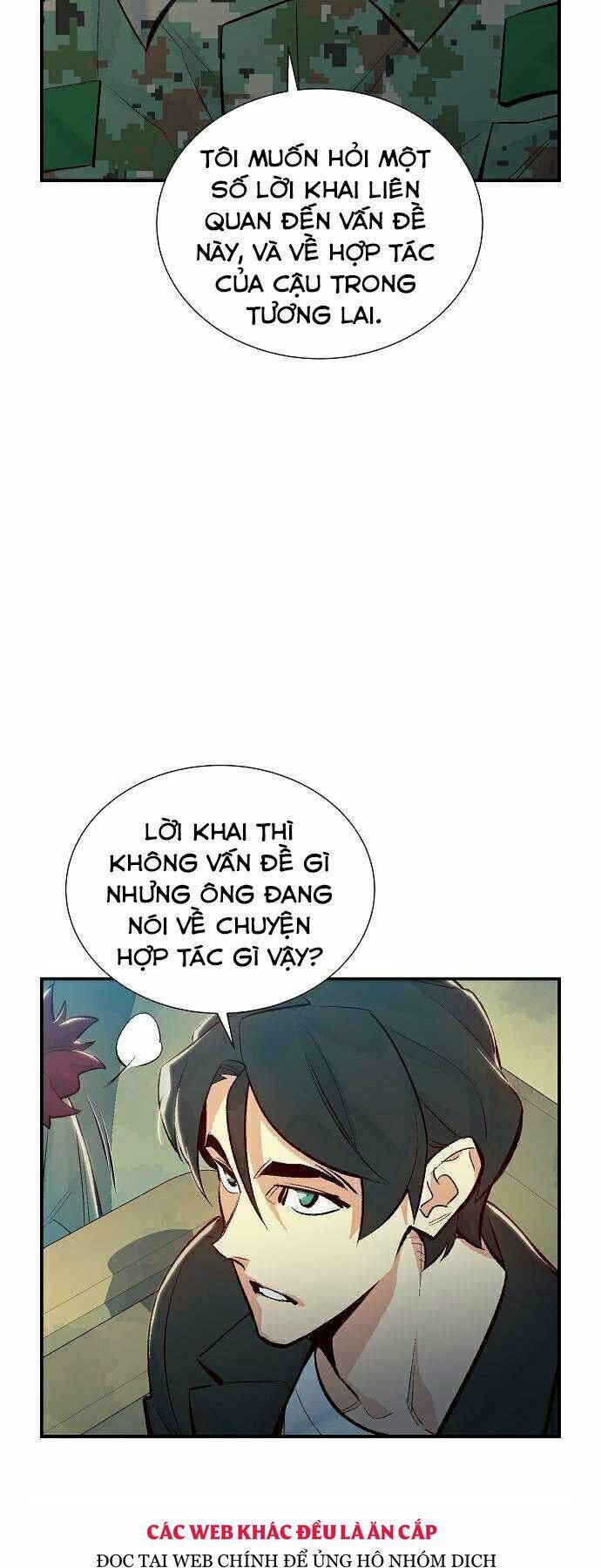Độc Cô Tử Linh Sư Tập 37 trang 37