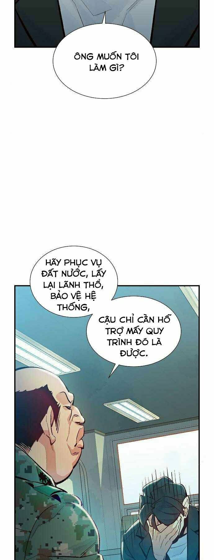 Độc Cô Tử Linh Sư Tập 37 trang 45