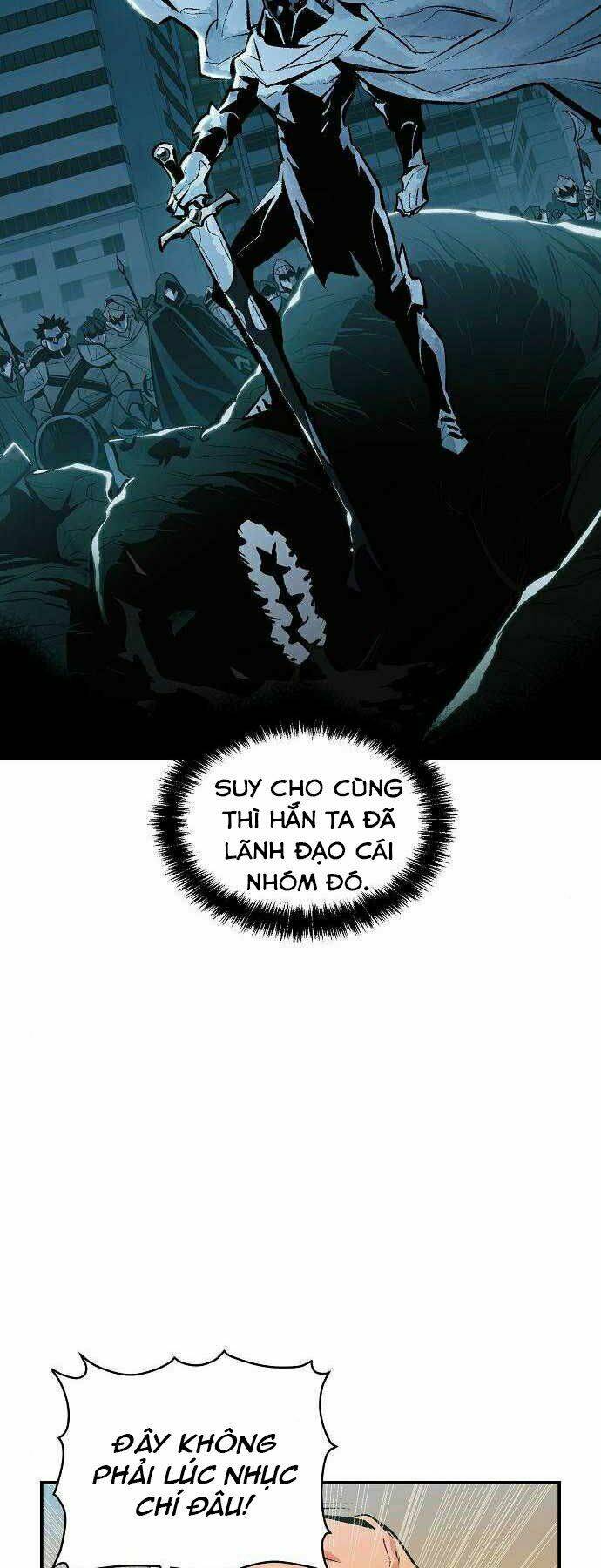 Độc Cô Tử Linh Sư Tập 37 trang 50