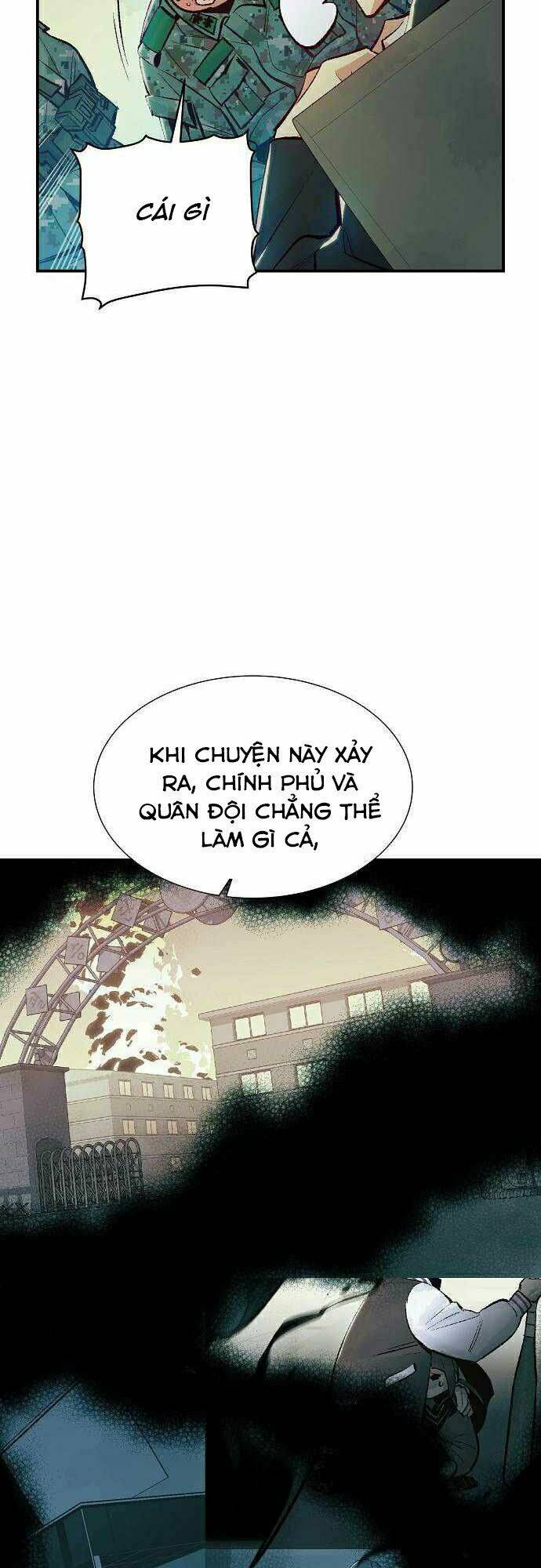 Độc Cô Tử Linh Sư Tập 37 trang 54