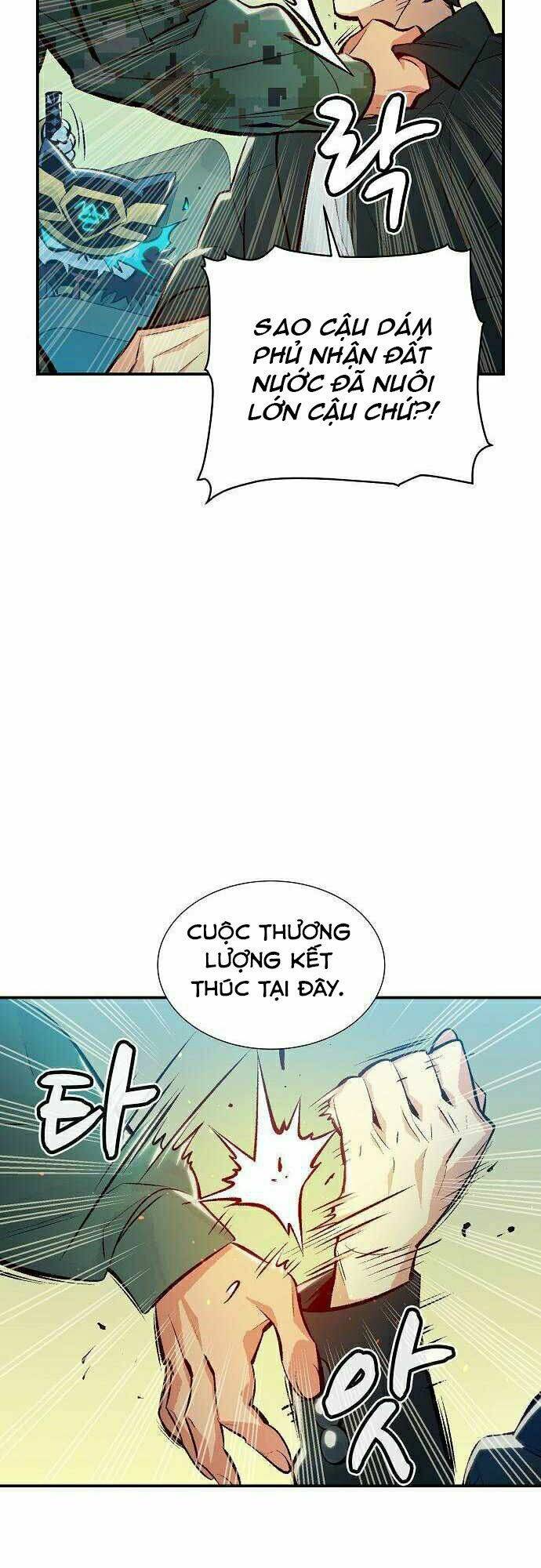 Độc Cô Tử Linh Sư Tập 37 trang 60