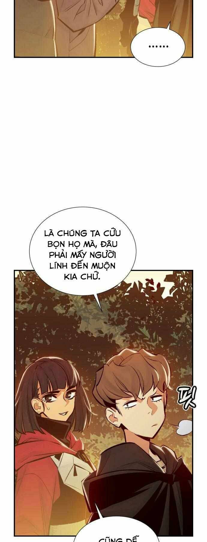 Độc Cô Tử Linh Sư Tập 38 trang 3