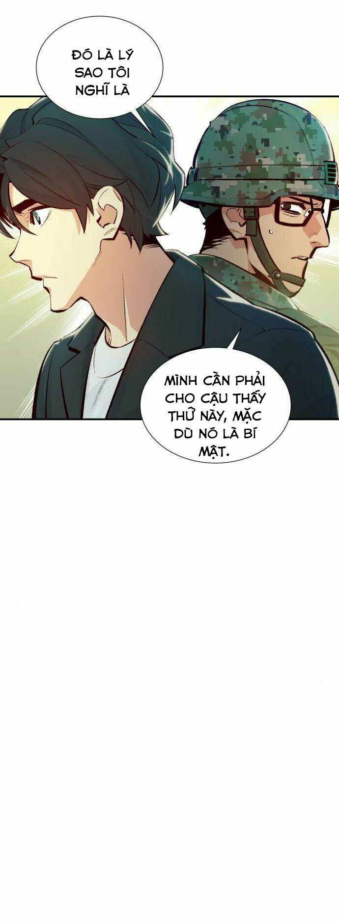 Độc Cô Tử Linh Sư Tập 38 trang 22