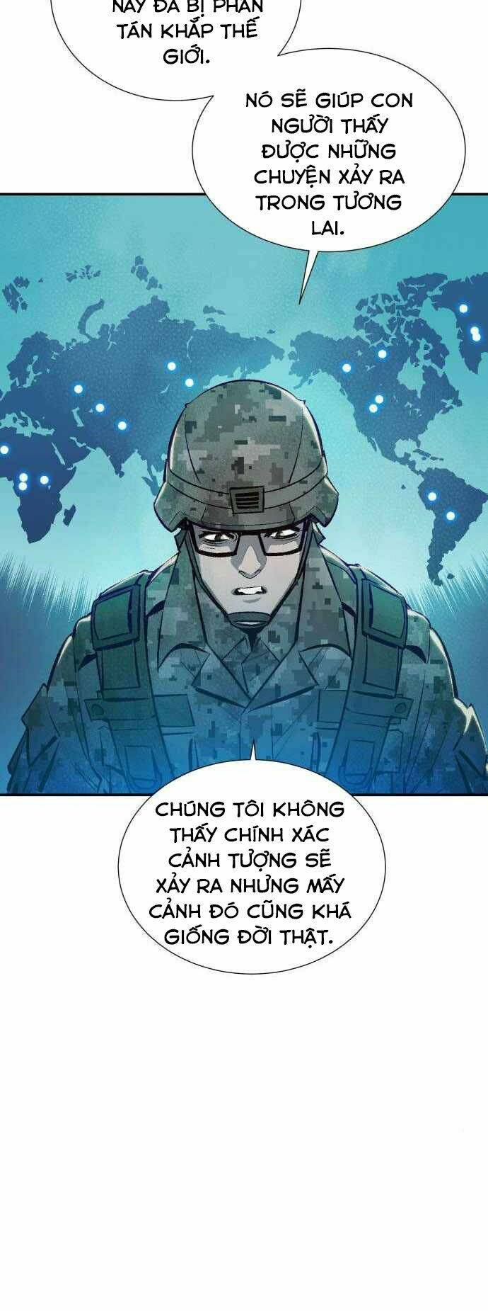 Độc Cô Tử Linh Sư Tập 38 trang 32