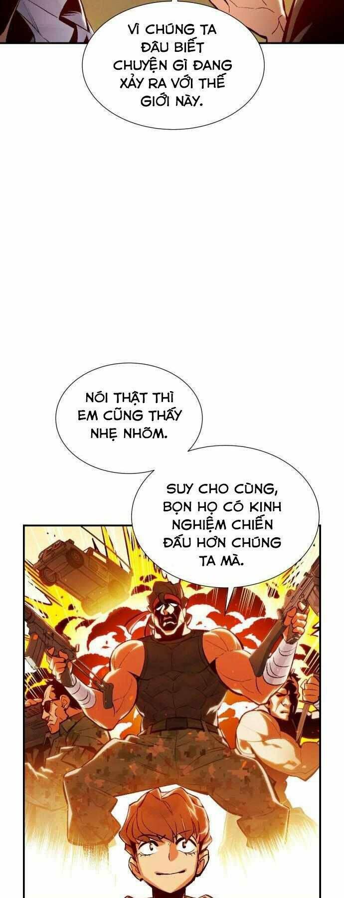 Độc Cô Tử Linh Sư Tập 38 trang 5