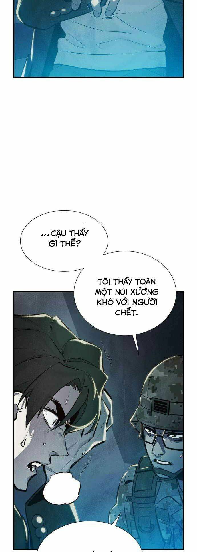 Độc Cô Tử Linh Sư Tập 38 trang 53