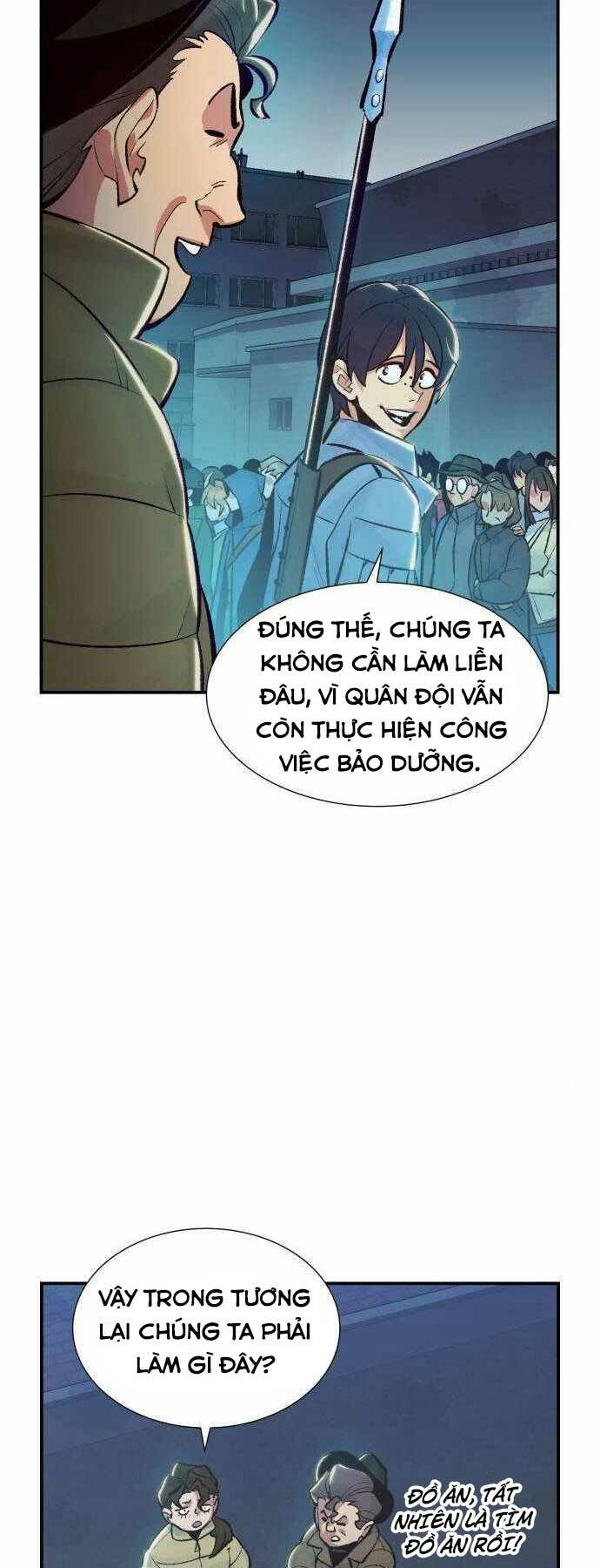 Độc Cô Tử Linh Sư Tập 39 trang 41