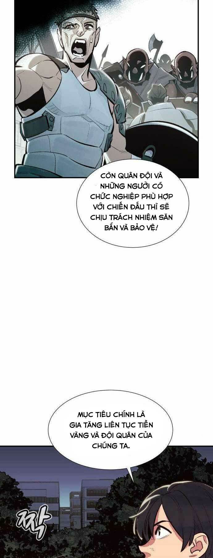 Độc Cô Tử Linh Sư Tập 39 trang 45