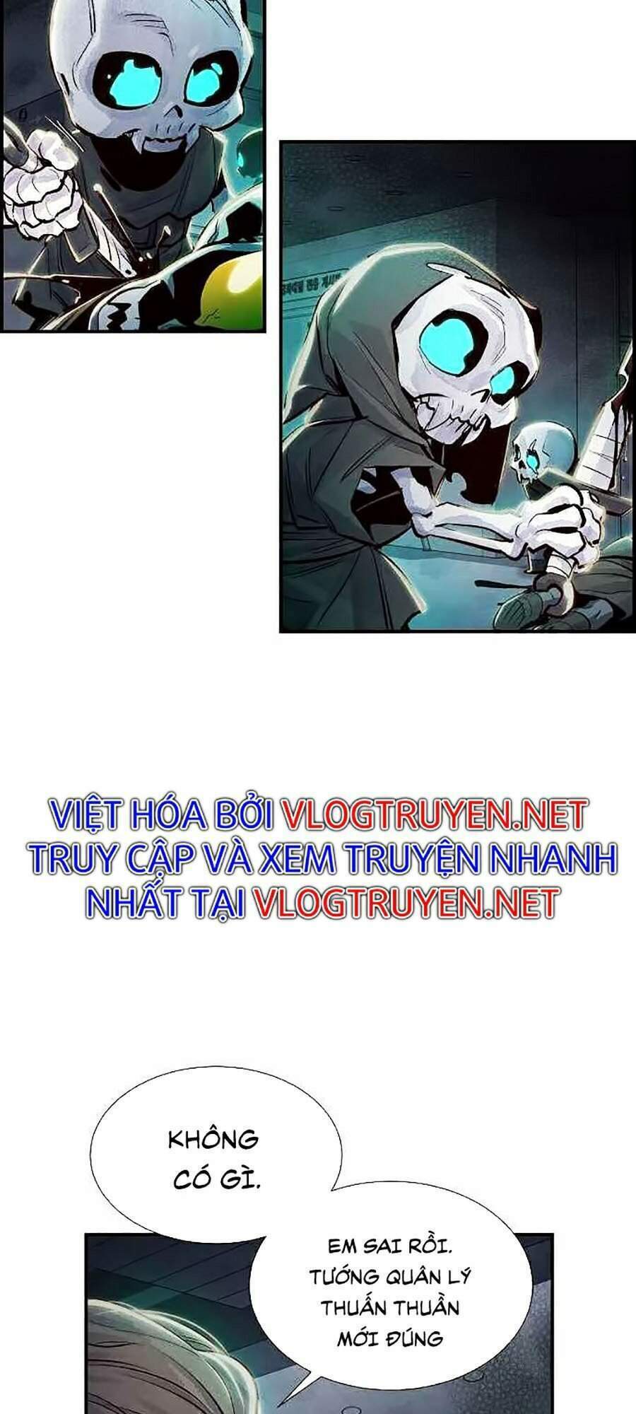 Độc Cô Tử Linh Sư Tập 4 trang 135
