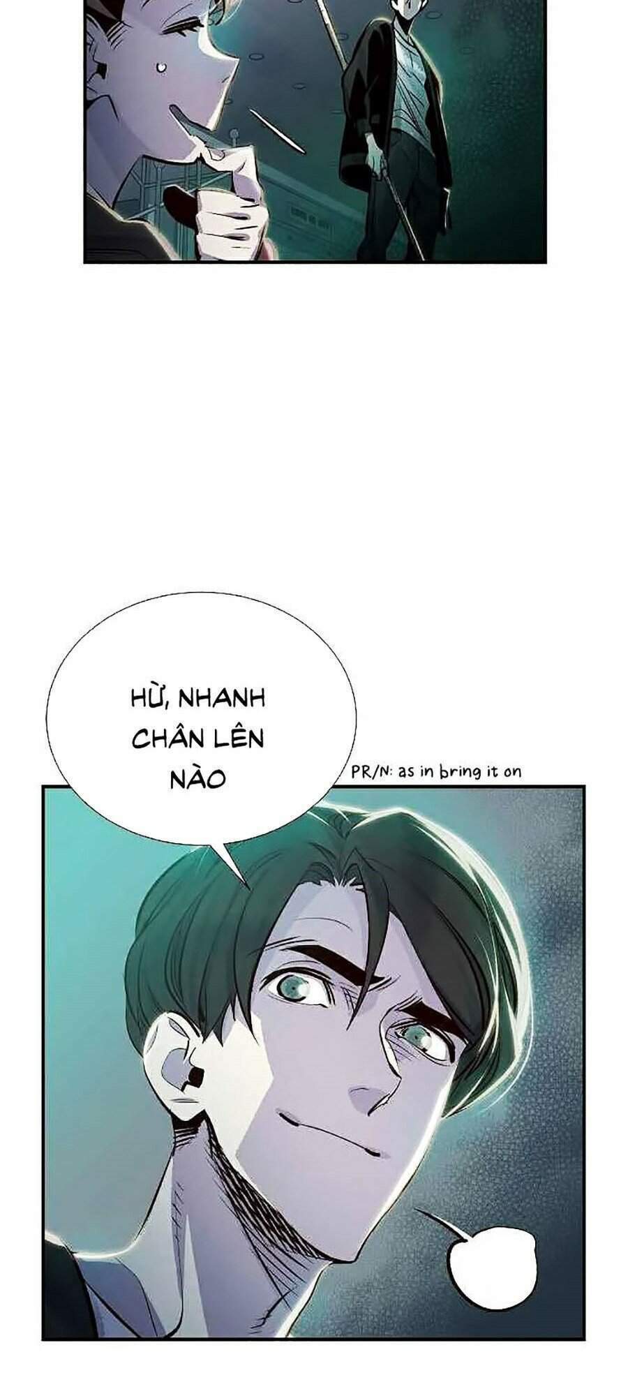 Độc Cô Tử Linh Sư Tập 4 trang 137