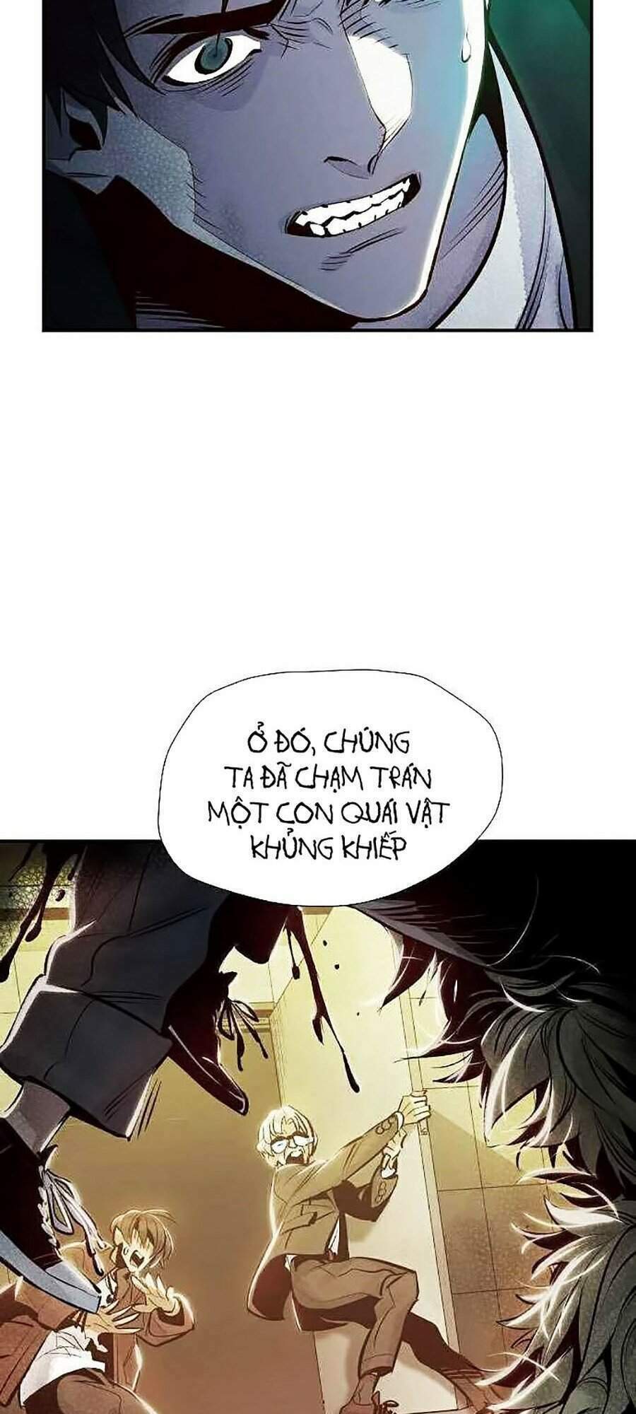 Độc Cô Tử Linh Sư Tập 4 trang 153