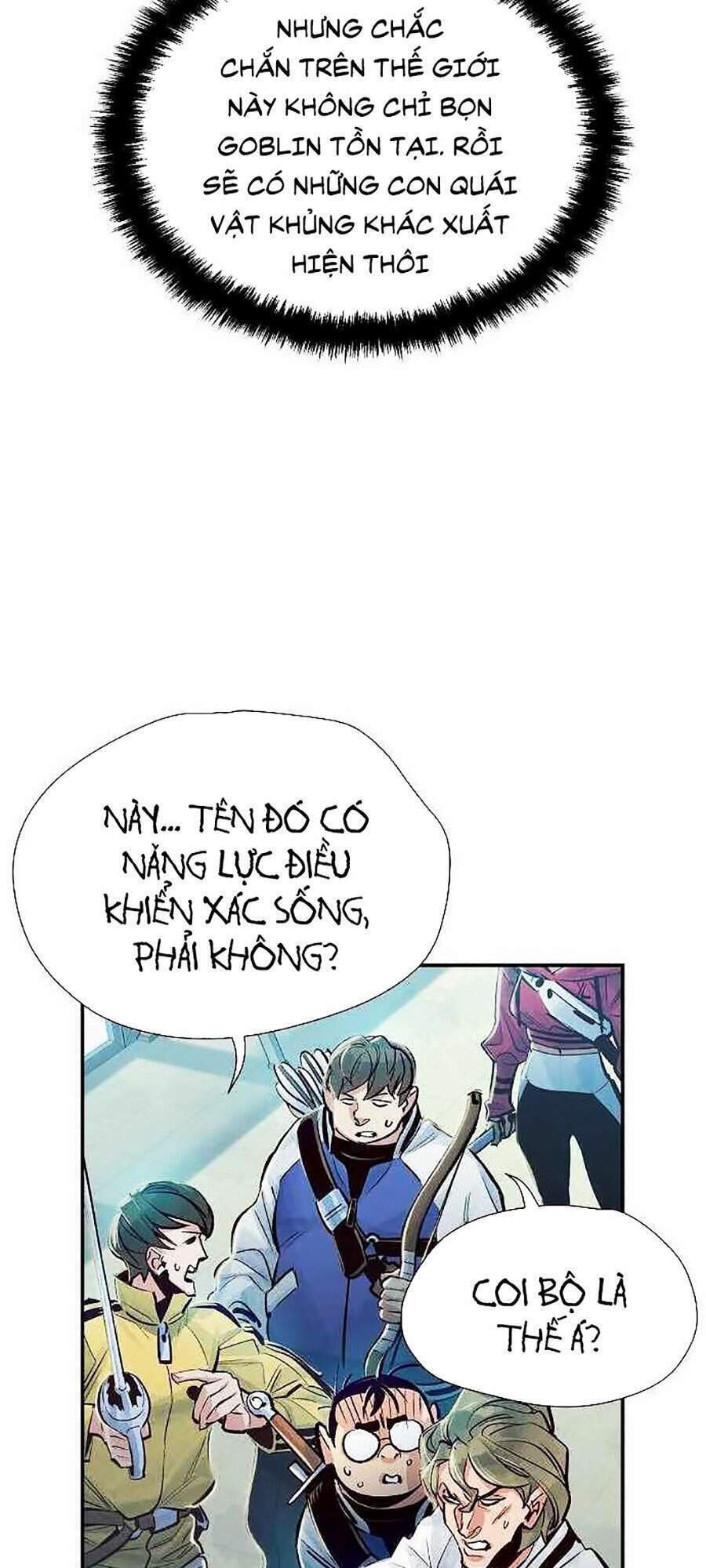 Độc Cô Tử Linh Sư Tập 4 trang 37