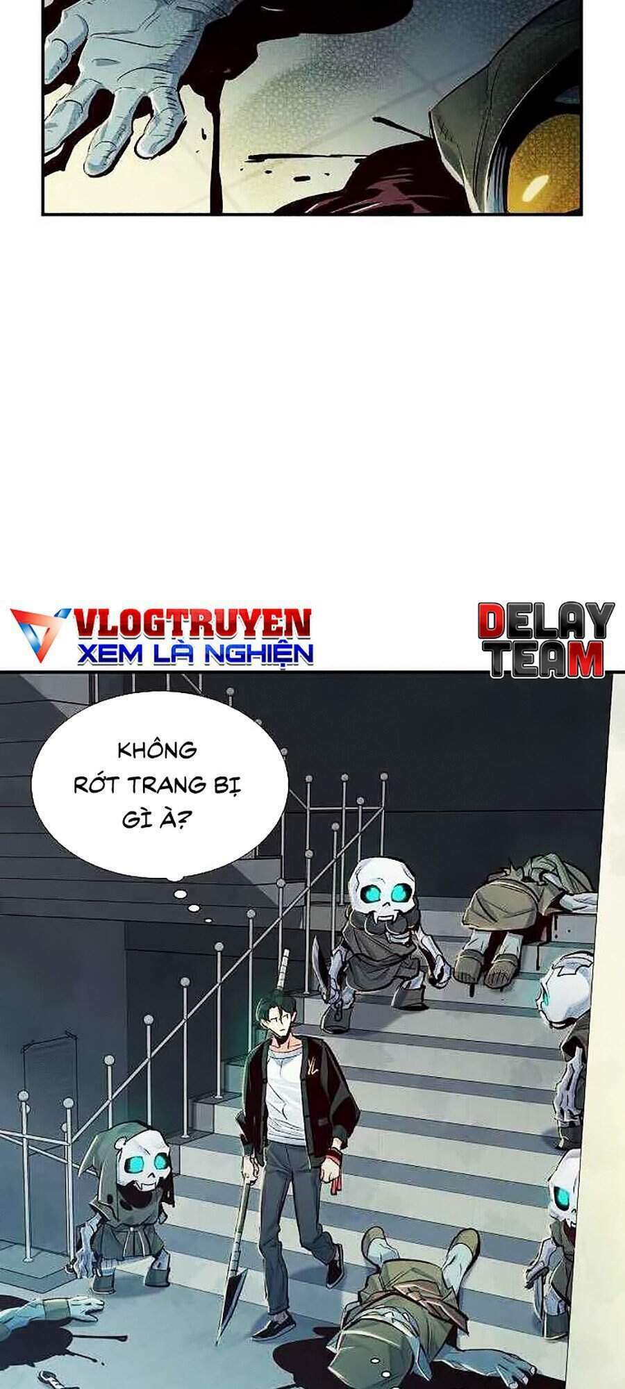 Độc Cô Tử Linh Sư Tập 4 trang 51