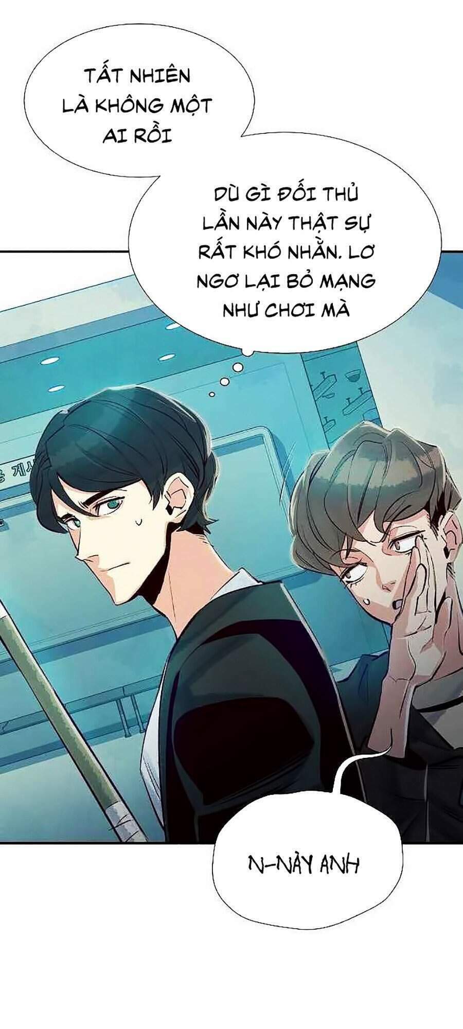 Độc Cô Tử Linh Sư Tập 4 trang 87