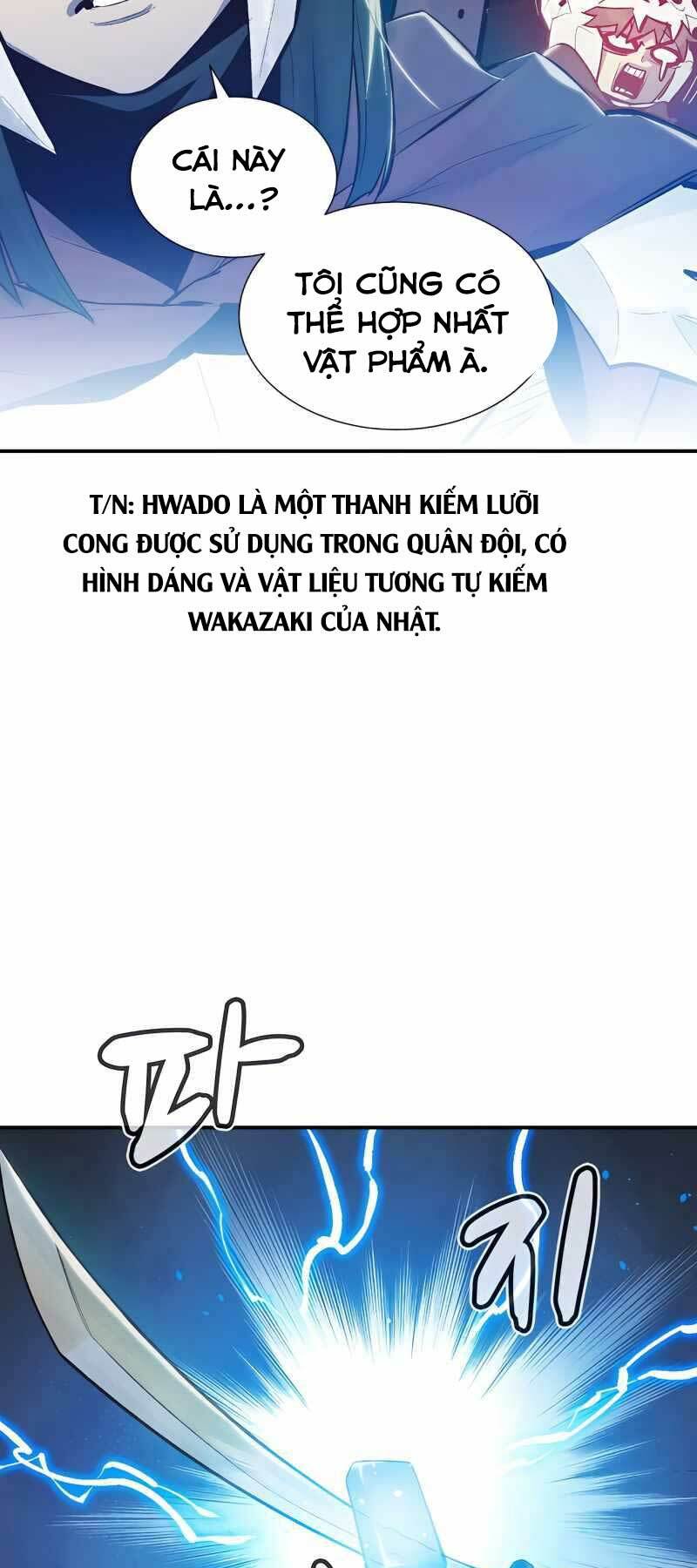 Độc Cô Tử Linh Sư Tập 40 trang 17