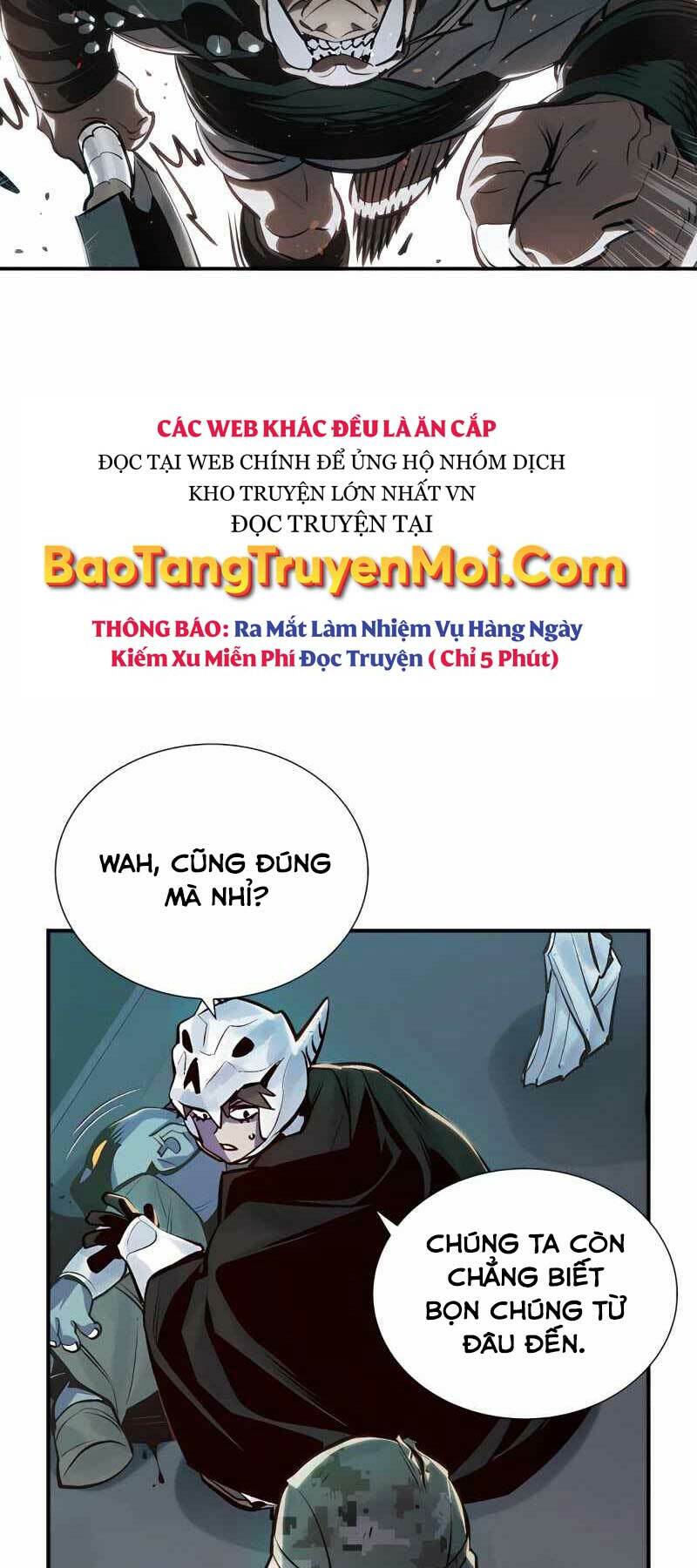 Độc Cô Tử Linh Sư Tập 40 trang 45