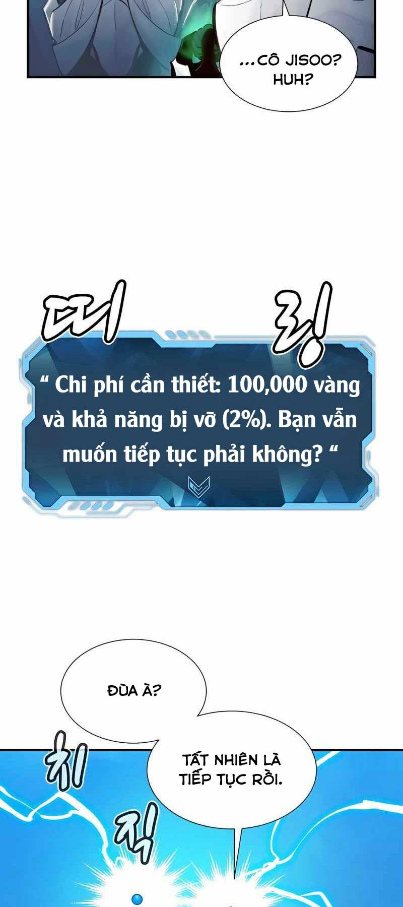Độc Cô Tử Linh Sư Tập 40 trang 7