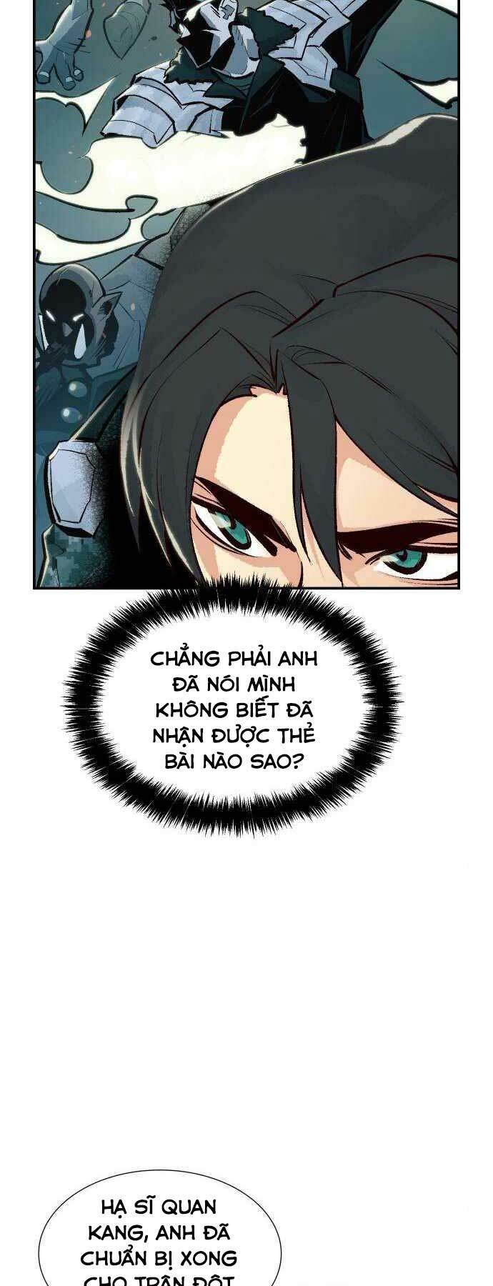Độc Cô Tử Linh Sư Tập 41 trang 19