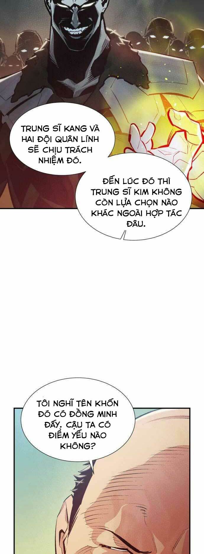 Độc Cô Tử Linh Sư Tập 42 trang 11
