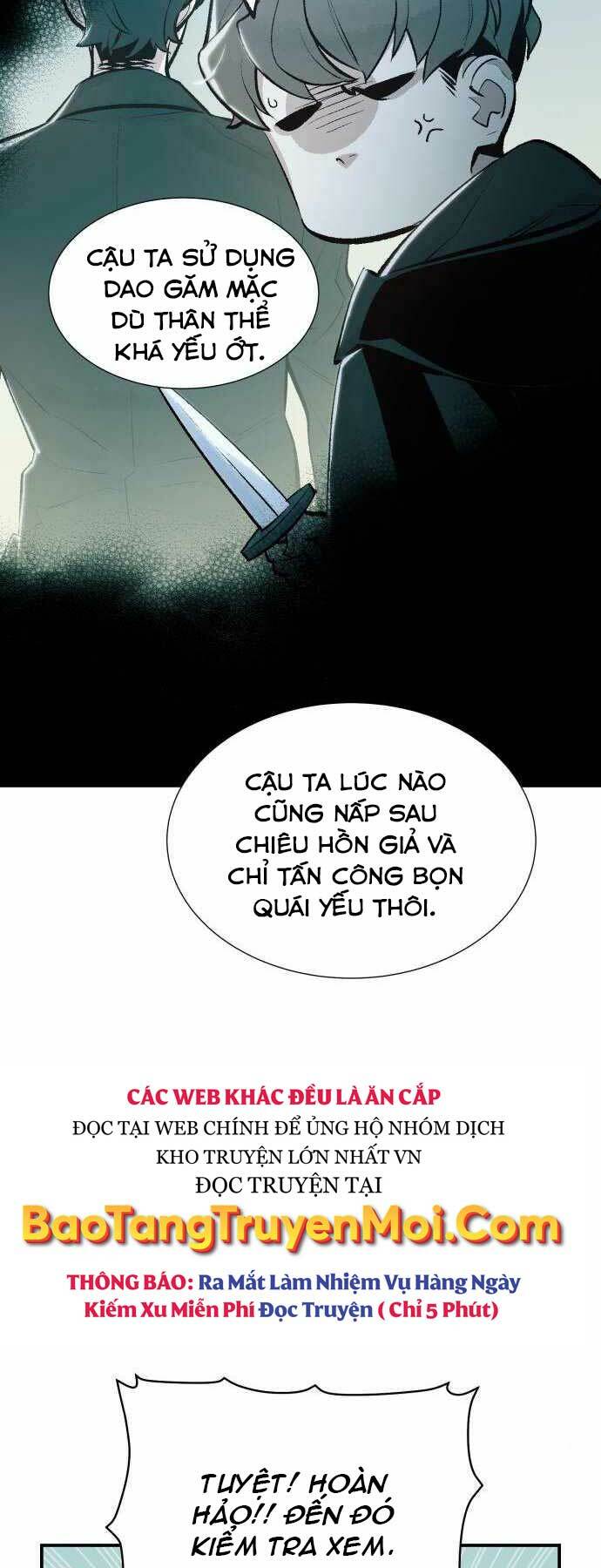 Độc Cô Tử Linh Sư Tập 42 trang 14