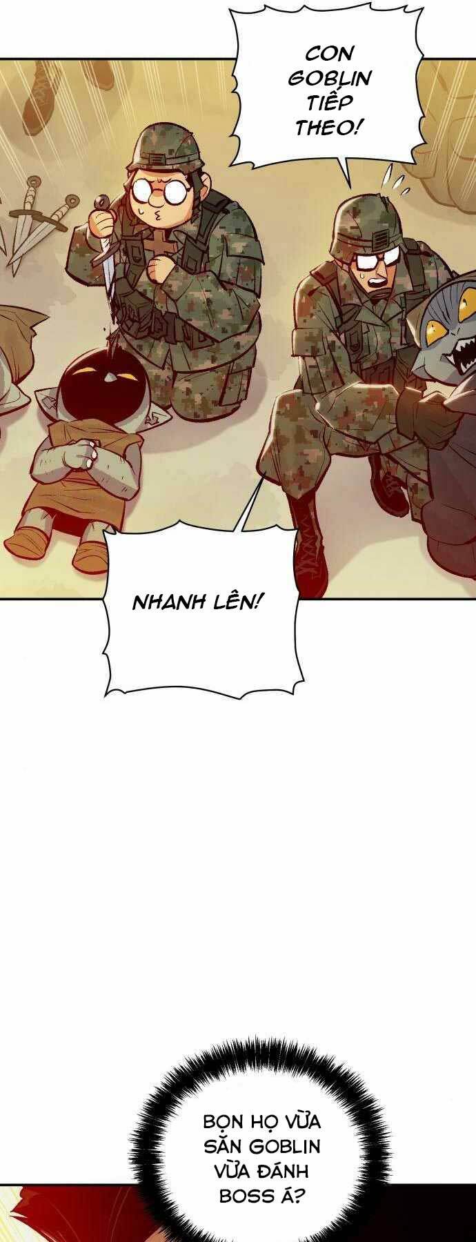 Độc Cô Tử Linh Sư Tập 42 trang 39