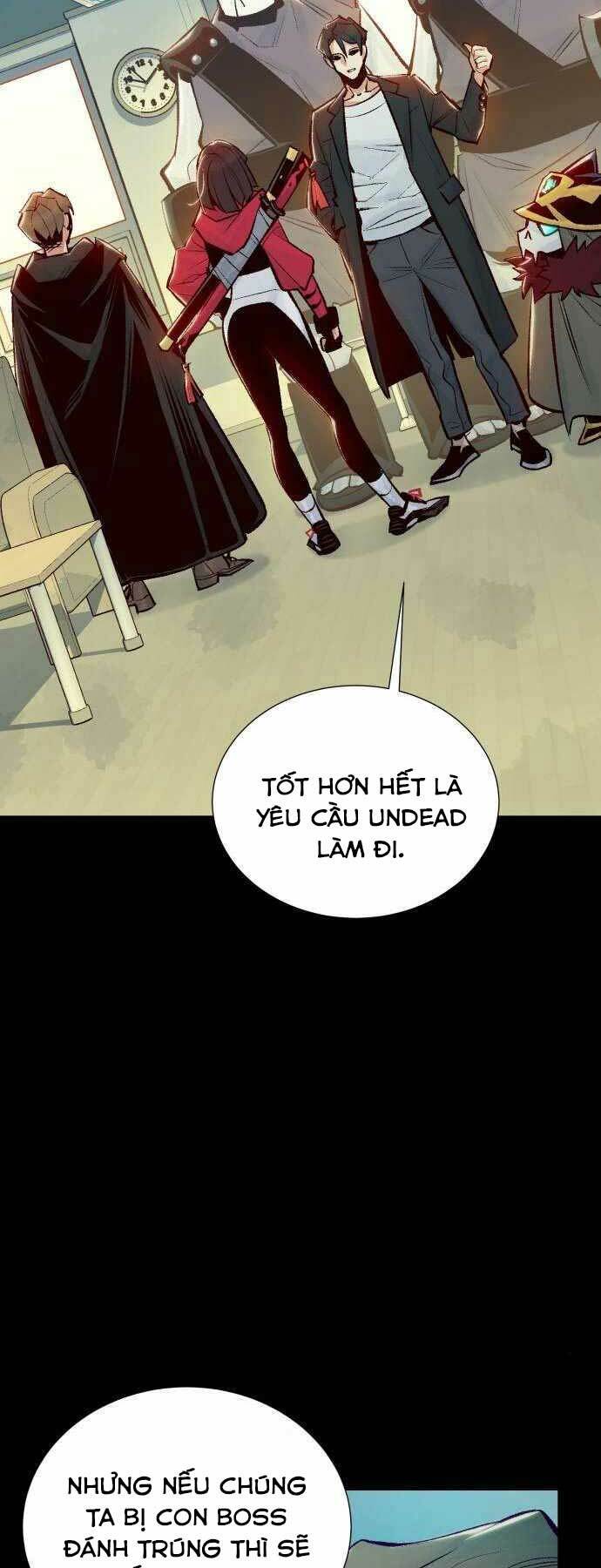 Độc Cô Tử Linh Sư Tập 42 trang 45