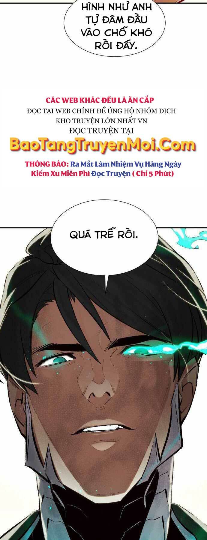 Độc Cô Tử Linh Sư Tập 42 trang 76