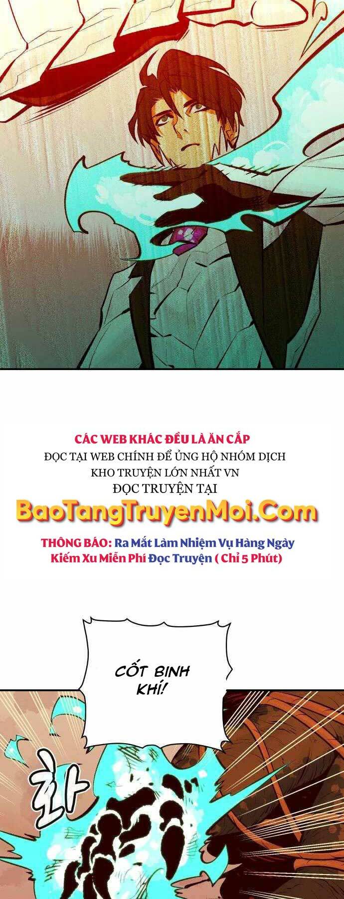 Độc Cô Tử Linh Sư Tập 43 trang 2