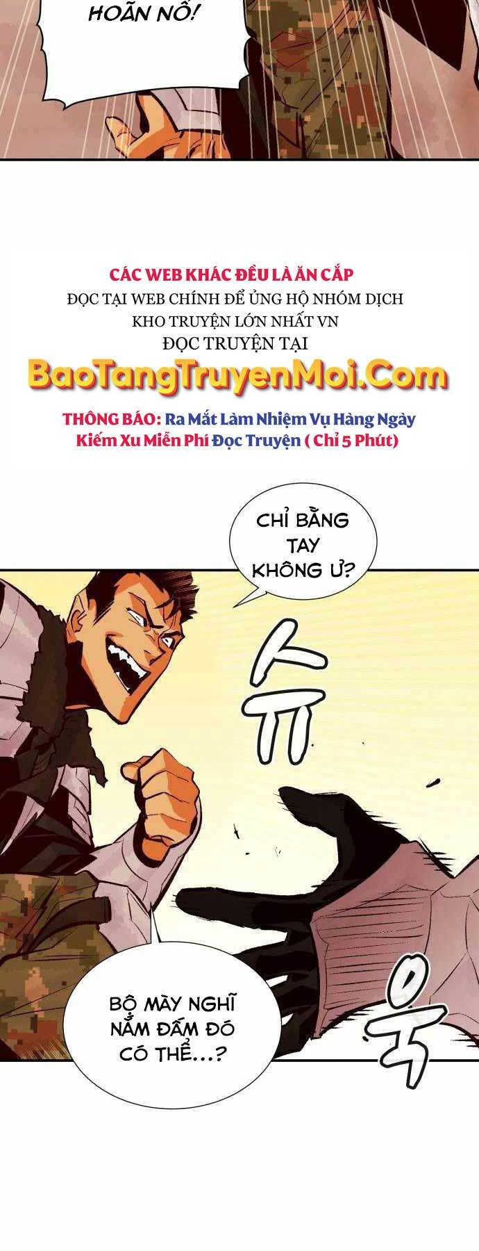 Độc Cô Tử Linh Sư Tập 43 trang 11