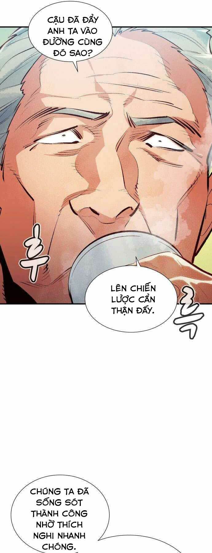 Độc Cô Tử Linh Sư Tập 44 trang 14