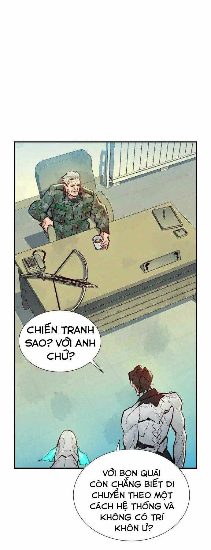 Độc Cô Tử Linh Sư Tập 44 trang 22