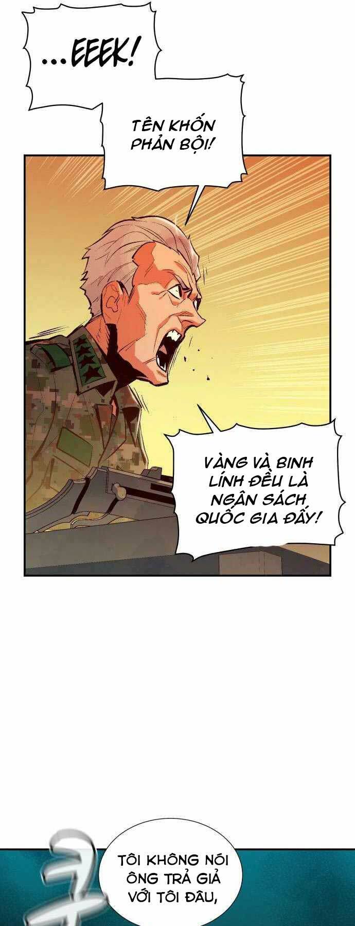 Độc Cô Tử Linh Sư Tập 44 trang 33
